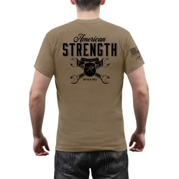 American Strength T-Shirt