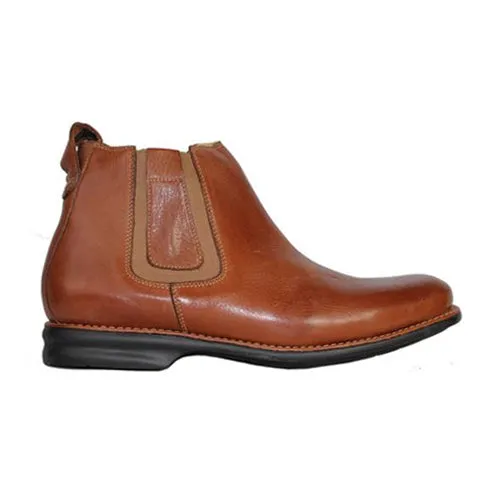 Anatomic Gel Chelsea Boots - 740353 - Tan