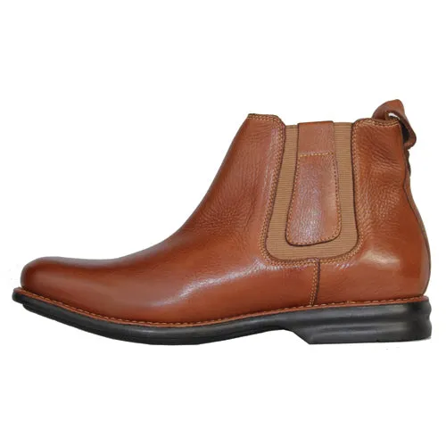 Anatomic Gel Chelsea Boots - 740353 - Tan