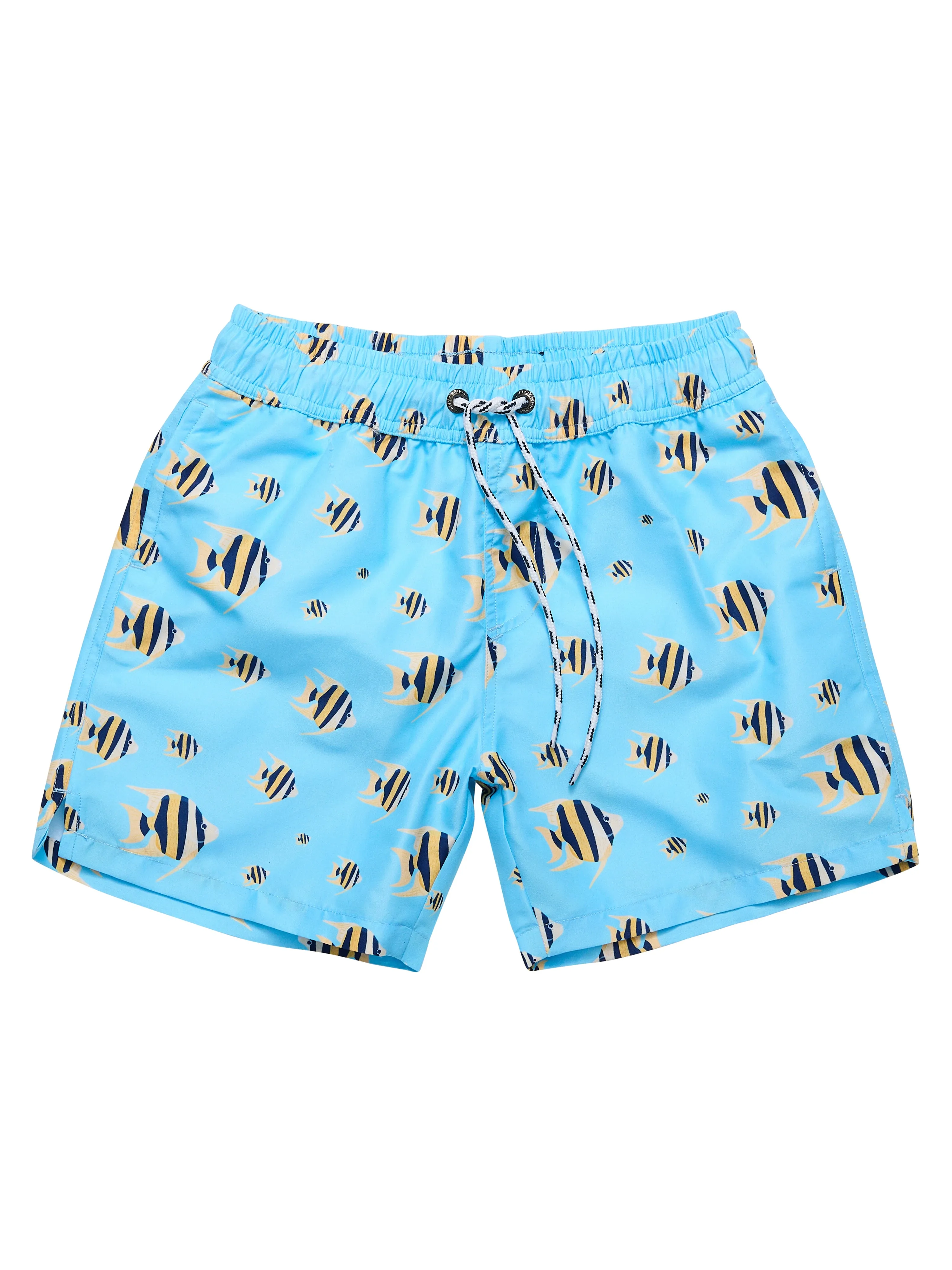 Angel Fish Swim Shorts