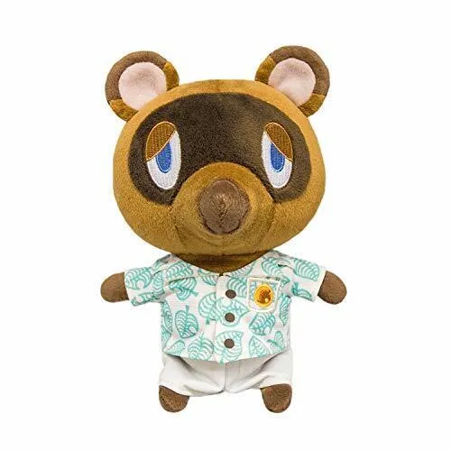 Animal Crossing New Horizons ALL STAR COLLECTION Tom Nook Plush Toy