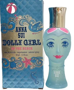 ANNA SUI DOLLY GIRL ON THE BEACH (RARE & VINTAGE)