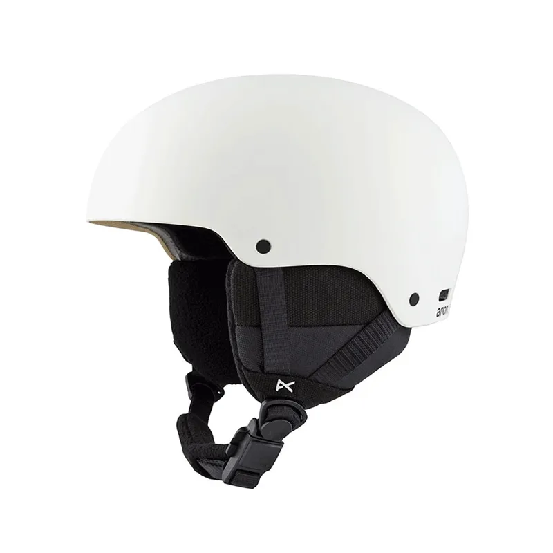 Anon - Raider 3 Helmet - White NEW FOR 2024 SALE