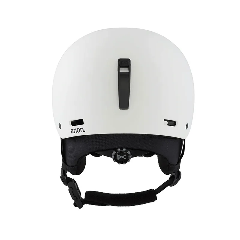 Anon - Raider 3 Helmet - White NEW FOR 2024 SALE