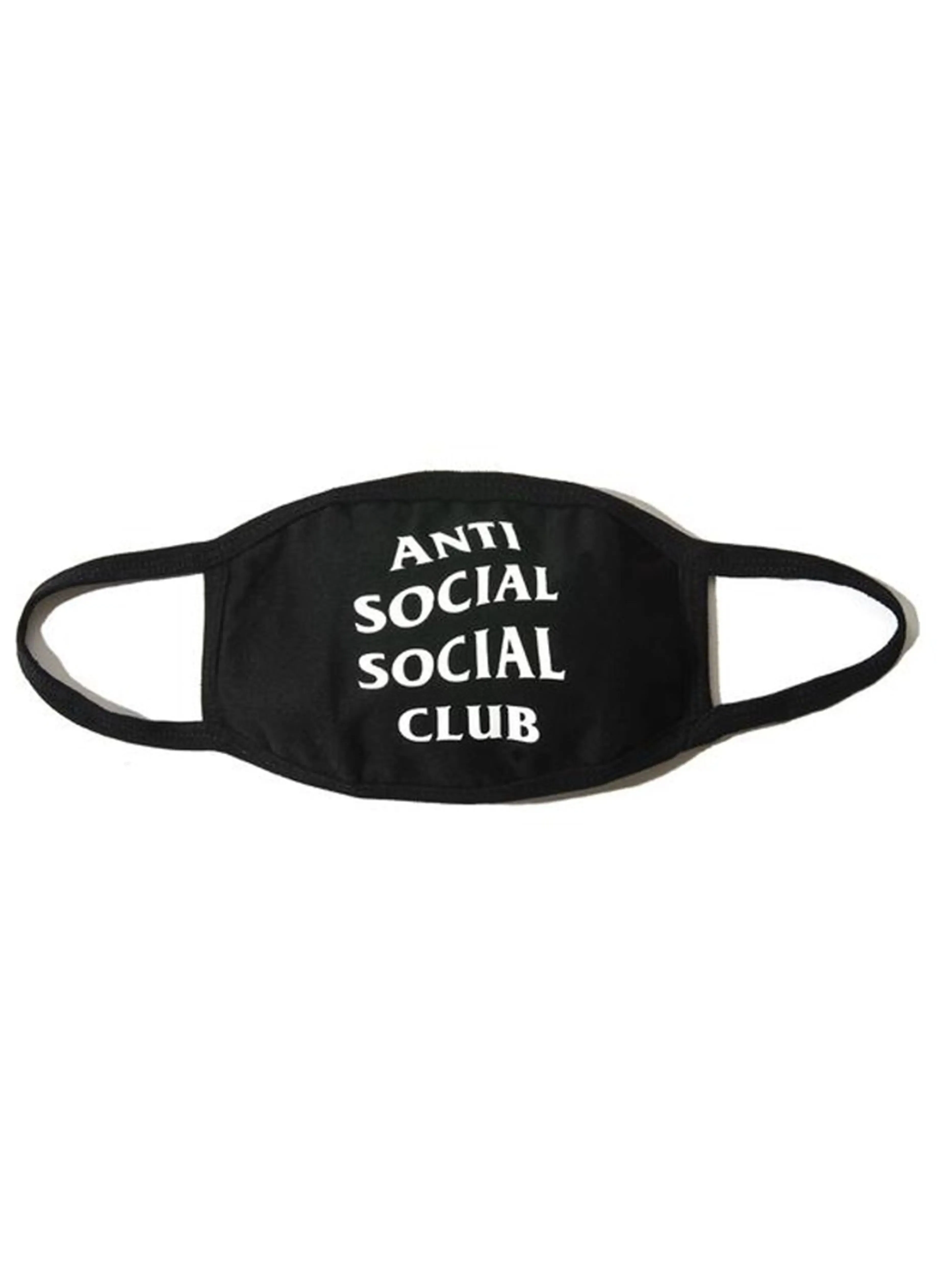 Anti Social Social Club "Medical" Cotton Mask