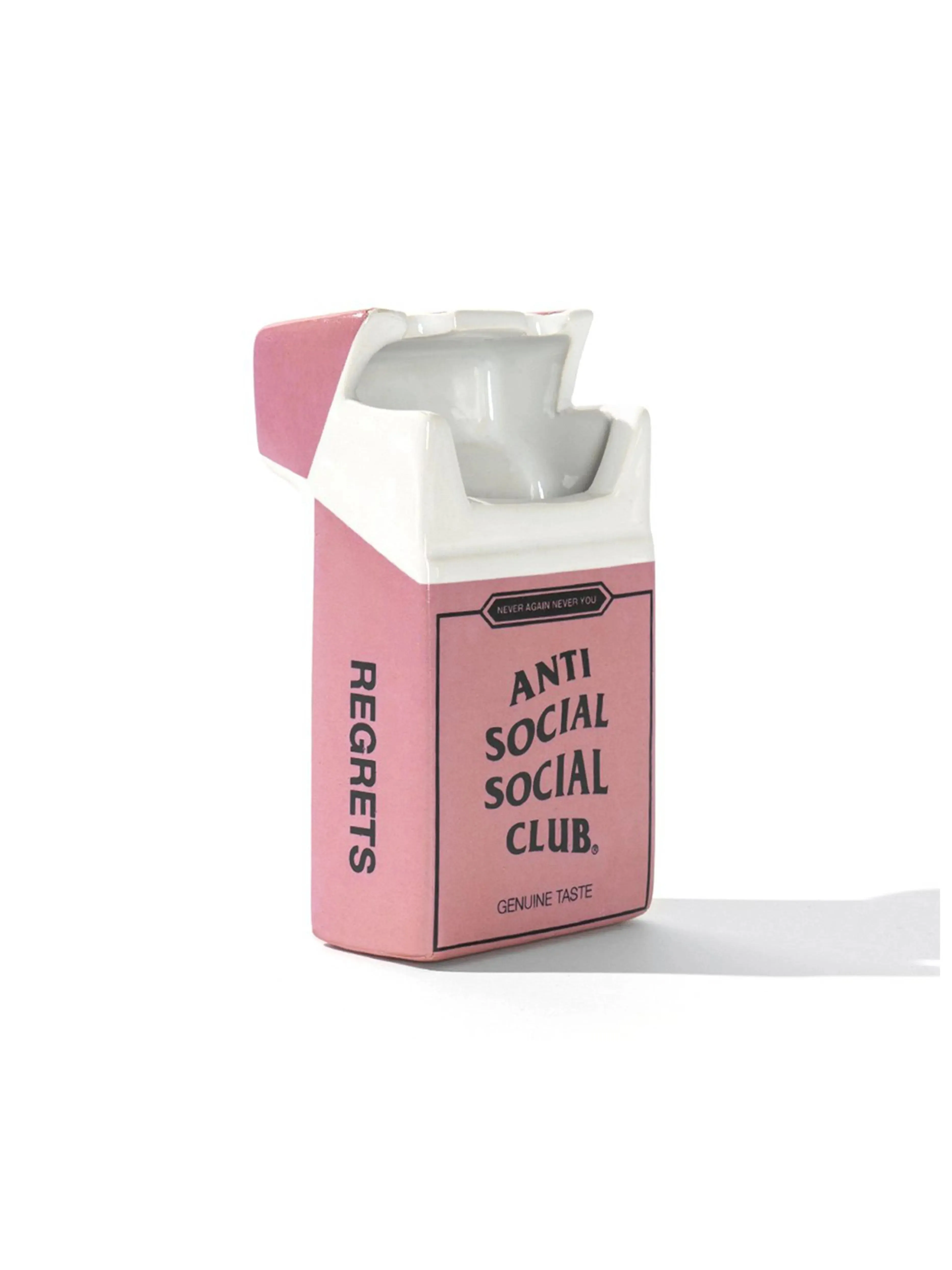 Anti Social Social Club Reminisce Ashtray