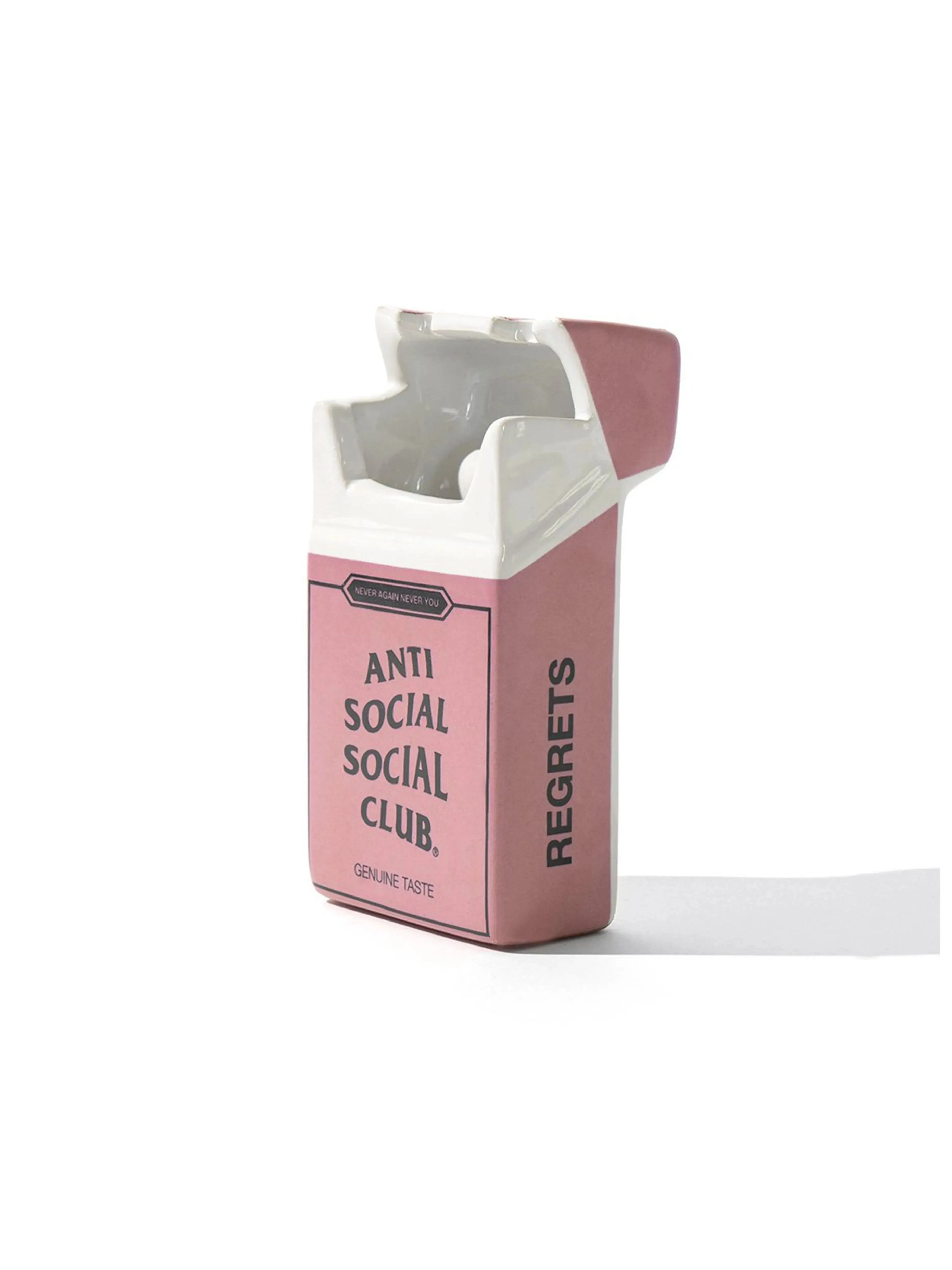 Anti Social Social Club Reminisce Ashtray