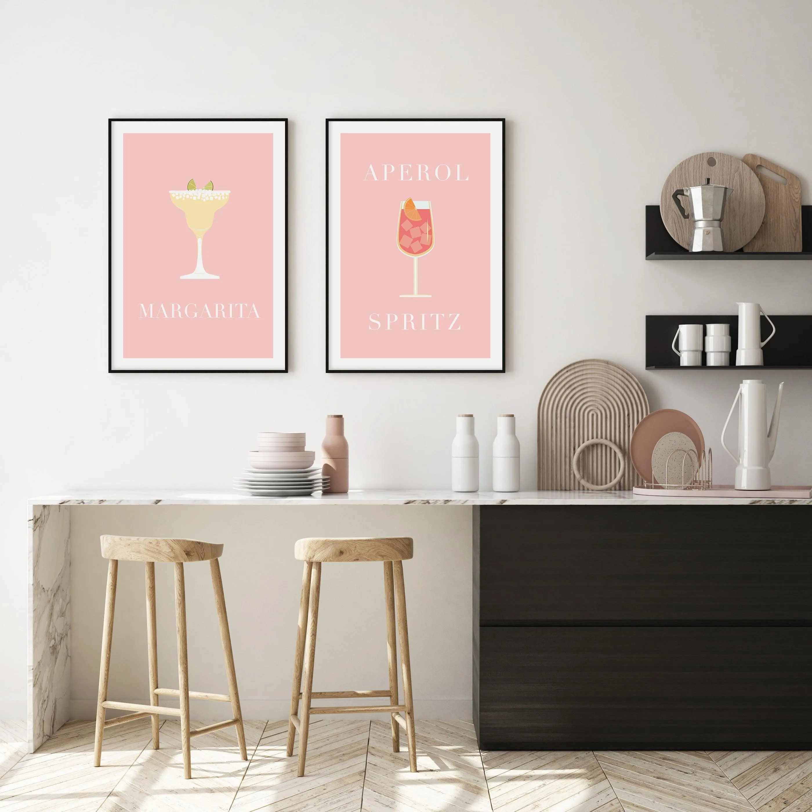 Aperol Spritz Art Print