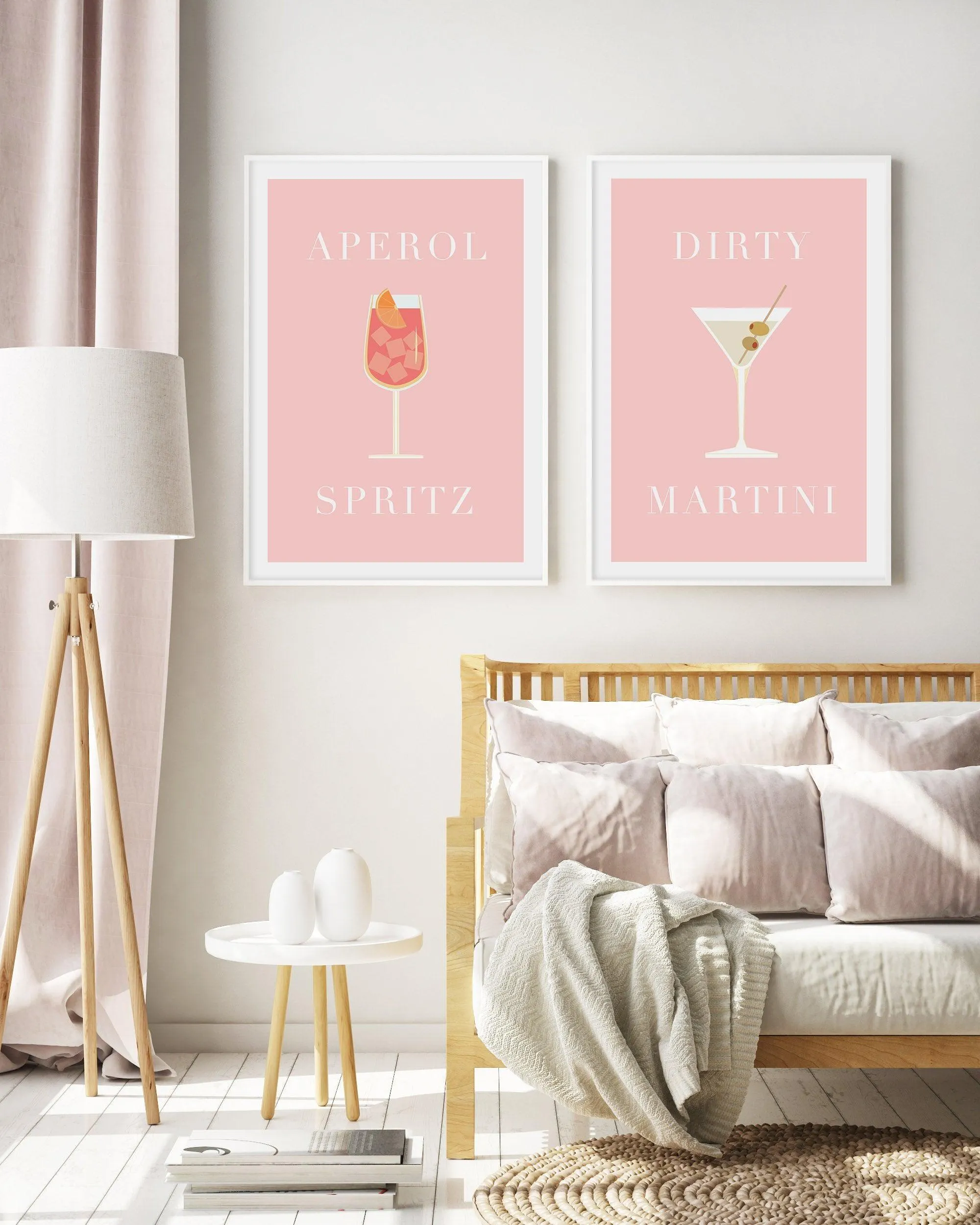 Aperol Spritz Art Print