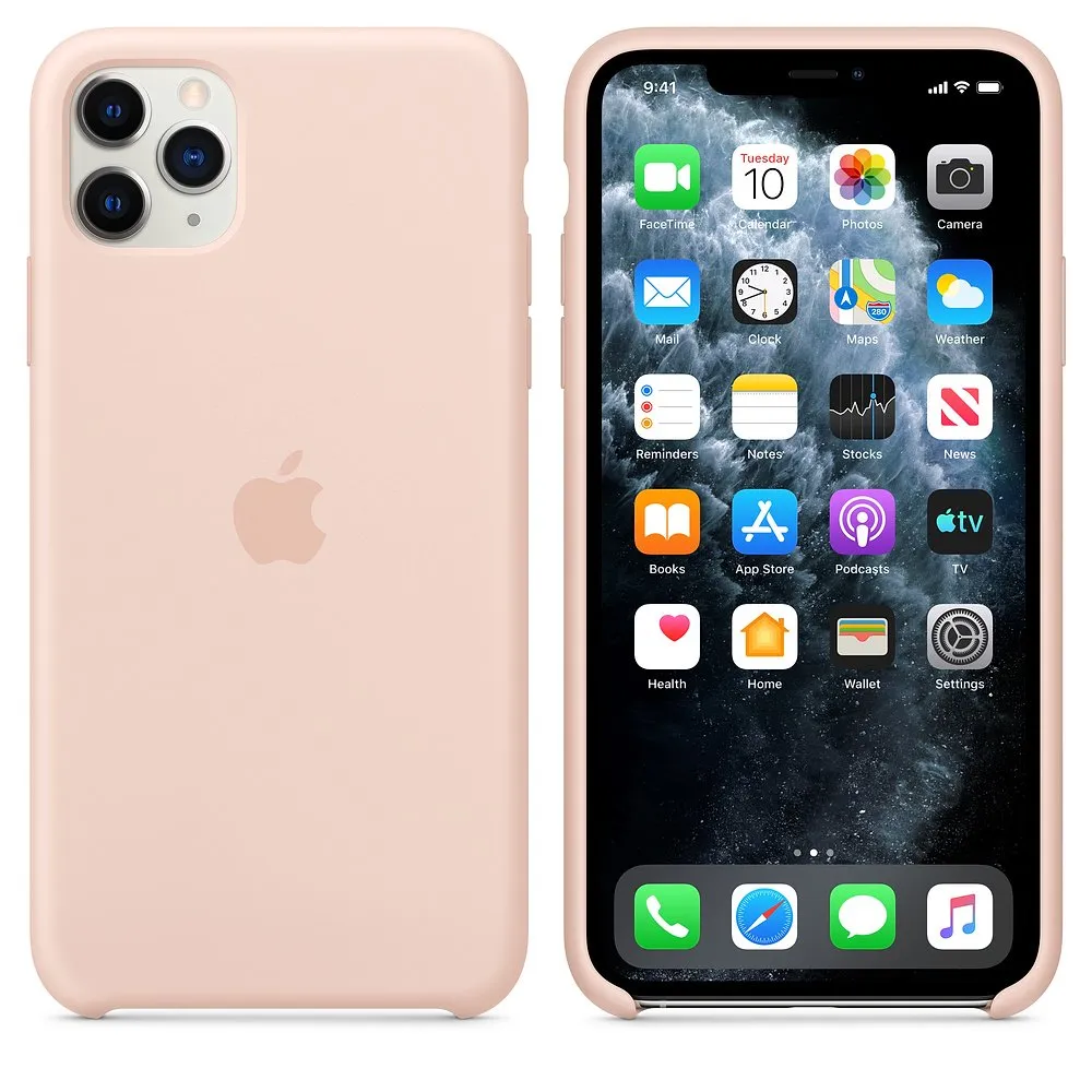 Apple Silicone Case for iPhone 11 Pro