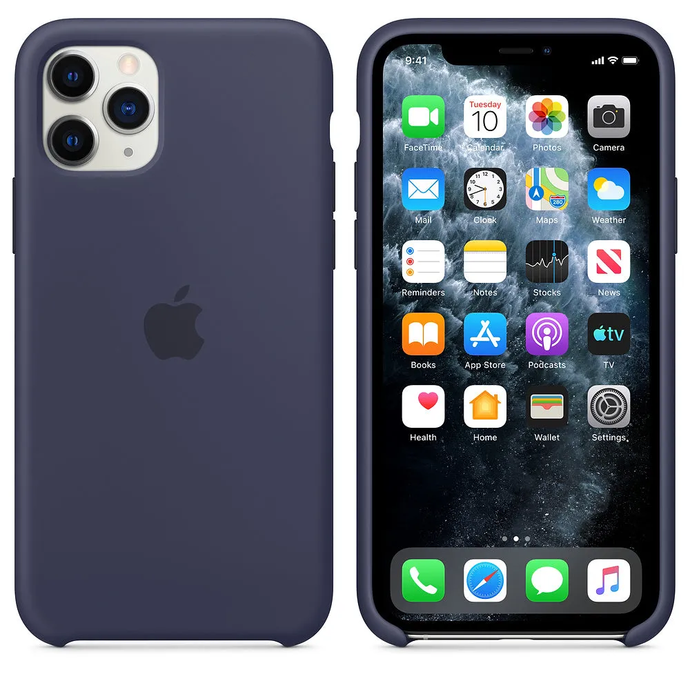 Apple Silicone Case for iPhone 11 Pro