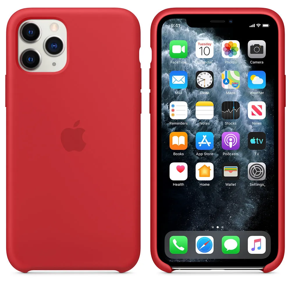 Apple Silicone Case for iPhone 11 Pro