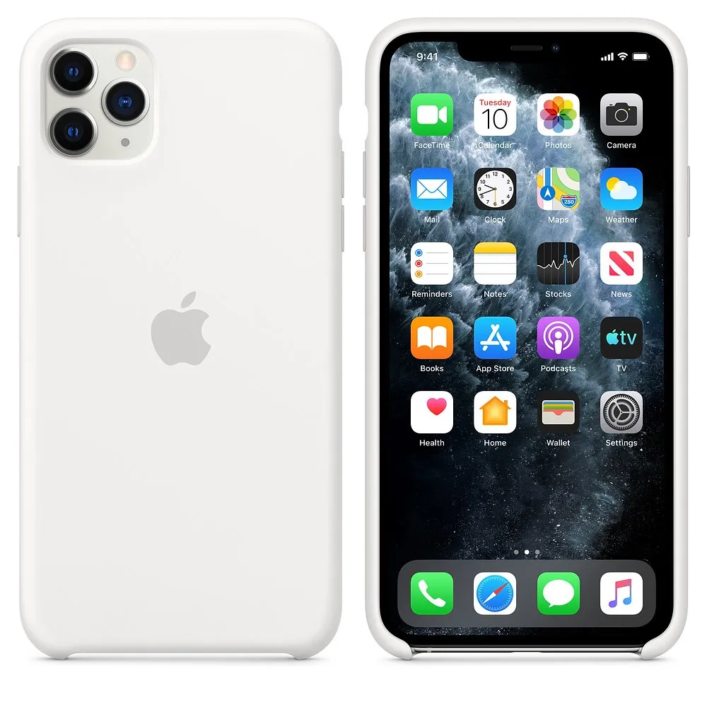 Apple Silicone Case for iPhone 11 Pro