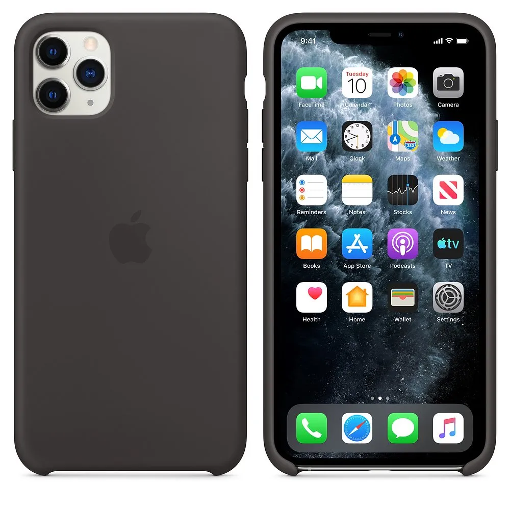 Apple Silicone Case for iPhone 11 Pro