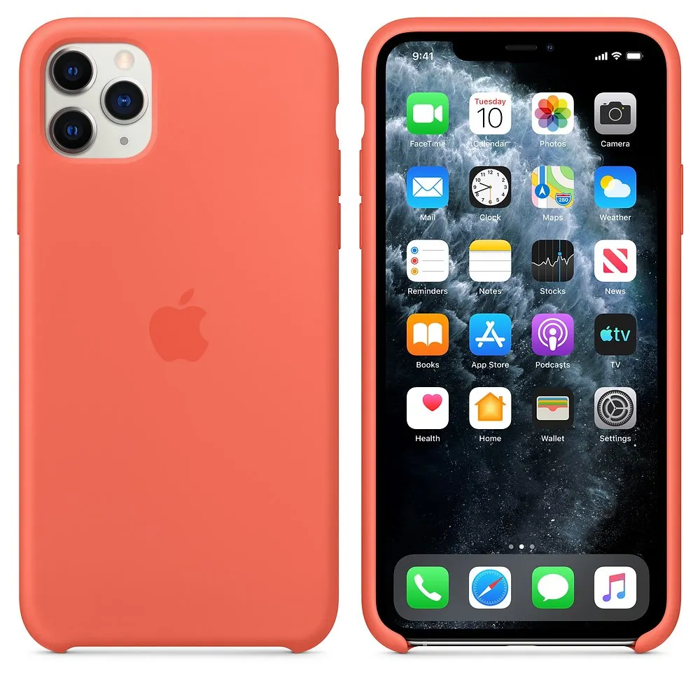 Apple Silicone Case for iPhone 11 Pro