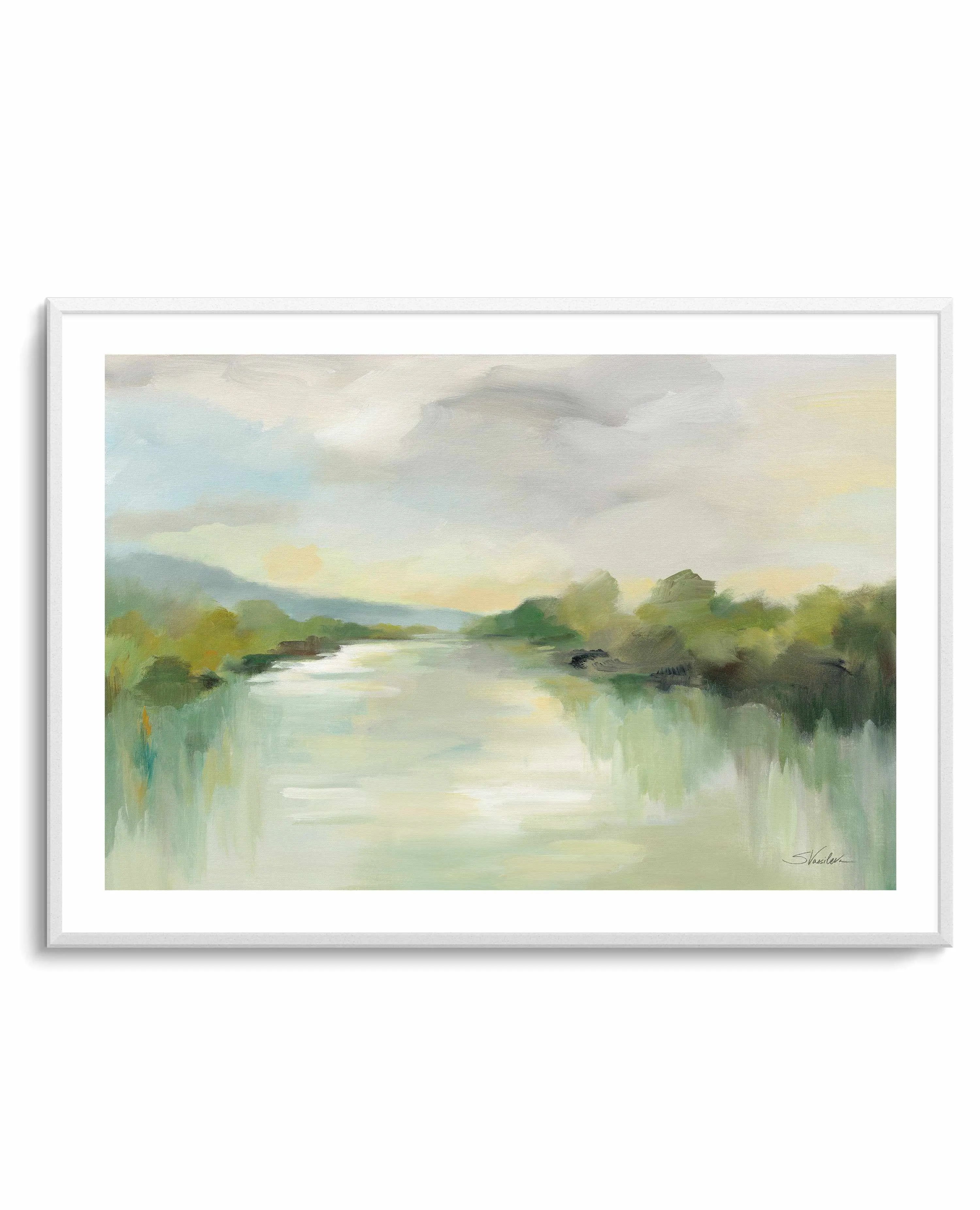 April River | Art Print