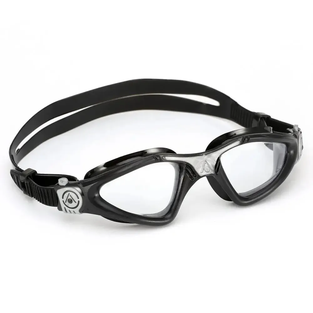 AquaSphere | Kayenne | Clear Lens | Black