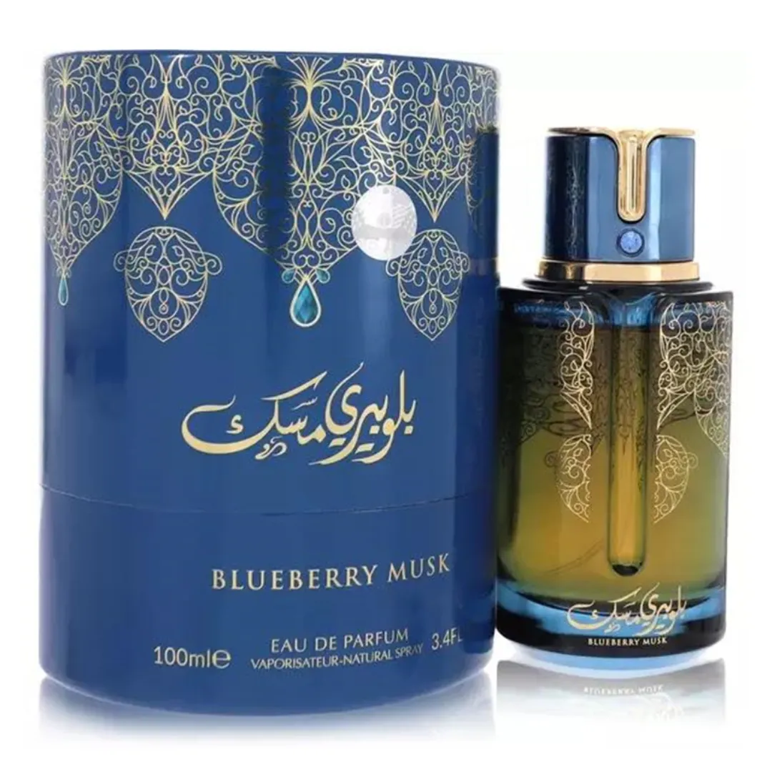 Arabiyat Prestige BlueBerry Musk EDP 100ml Unisex