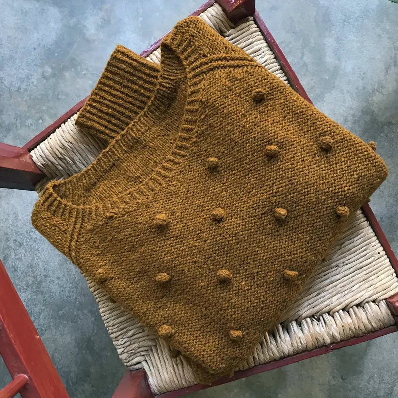 Arbusto sweater kit