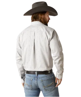 Ariat Wrinkle Free Victory Classic Fit Shirt Style 10046589