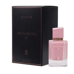 Aroma Senora III Aurora Scents Edp 50ML Mujer