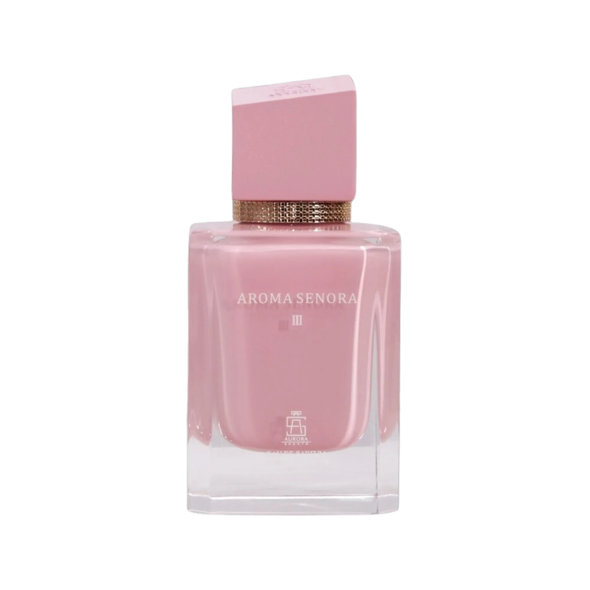 Aroma Senora III Aurora Scents Edp 50ML Mujer