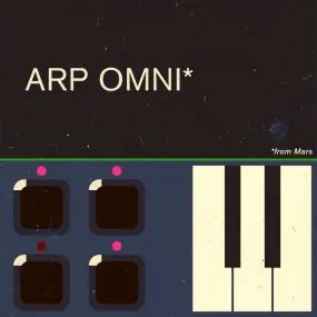 ARP OMNI FROM MARS