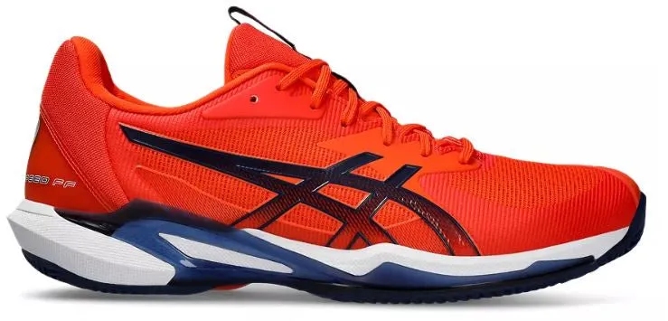 Asics Solution Speed FF 3 (Herringbone) Koi/Blue Expanse