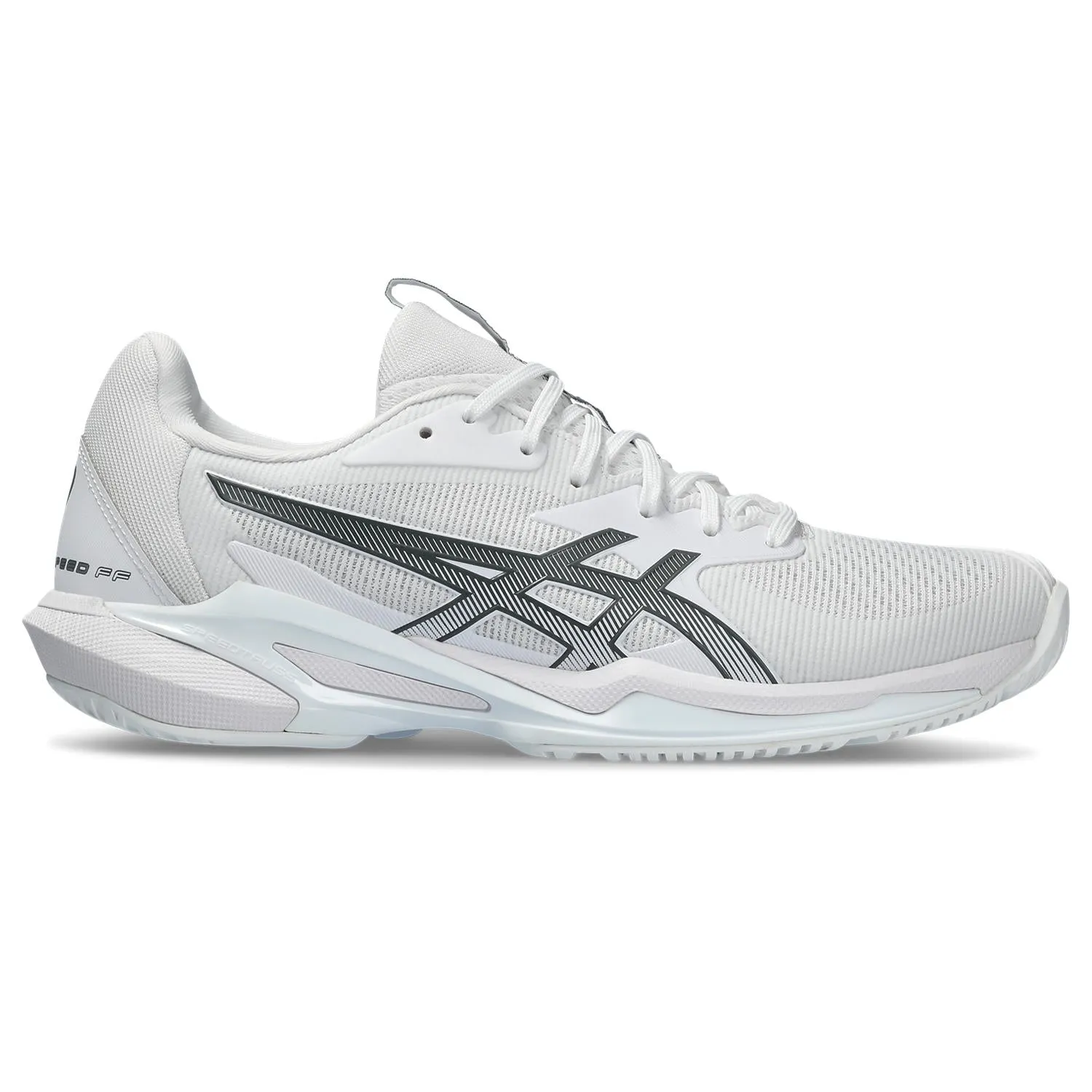 Asics Solution Speed FF women's tennis shoes 250.101 White/Metropolis