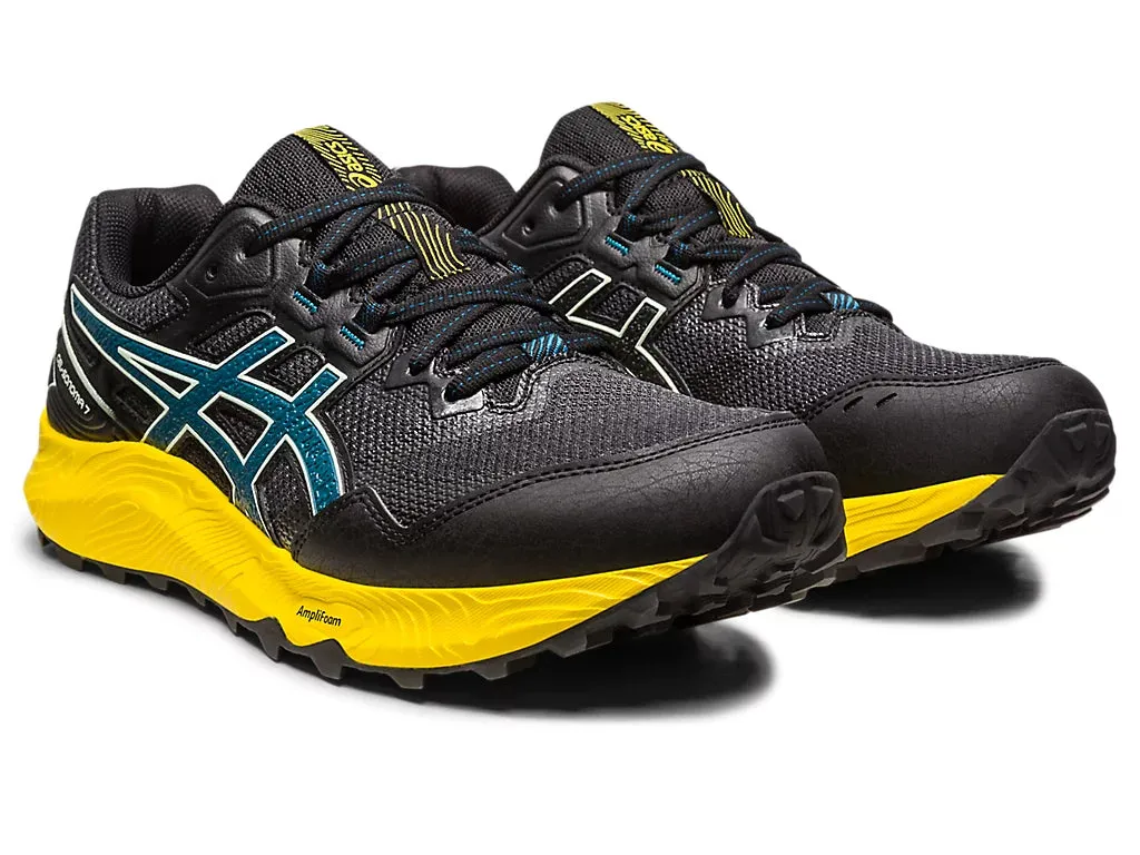 ASICS Sonoma 7 (Graphite Grey/Ink Teal) Mens