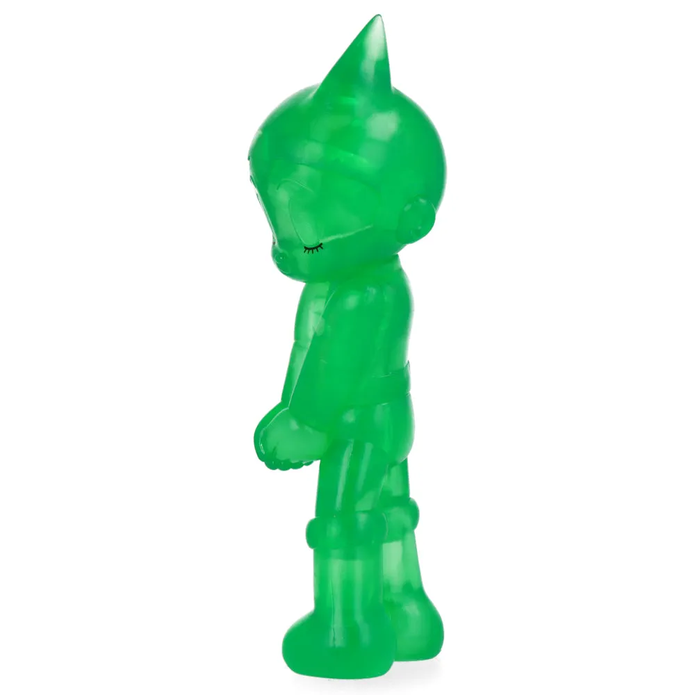 Astro Boy Shy Green in Sparkling