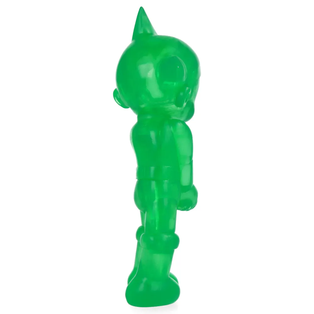 Astro Boy Shy Green in Sparkling