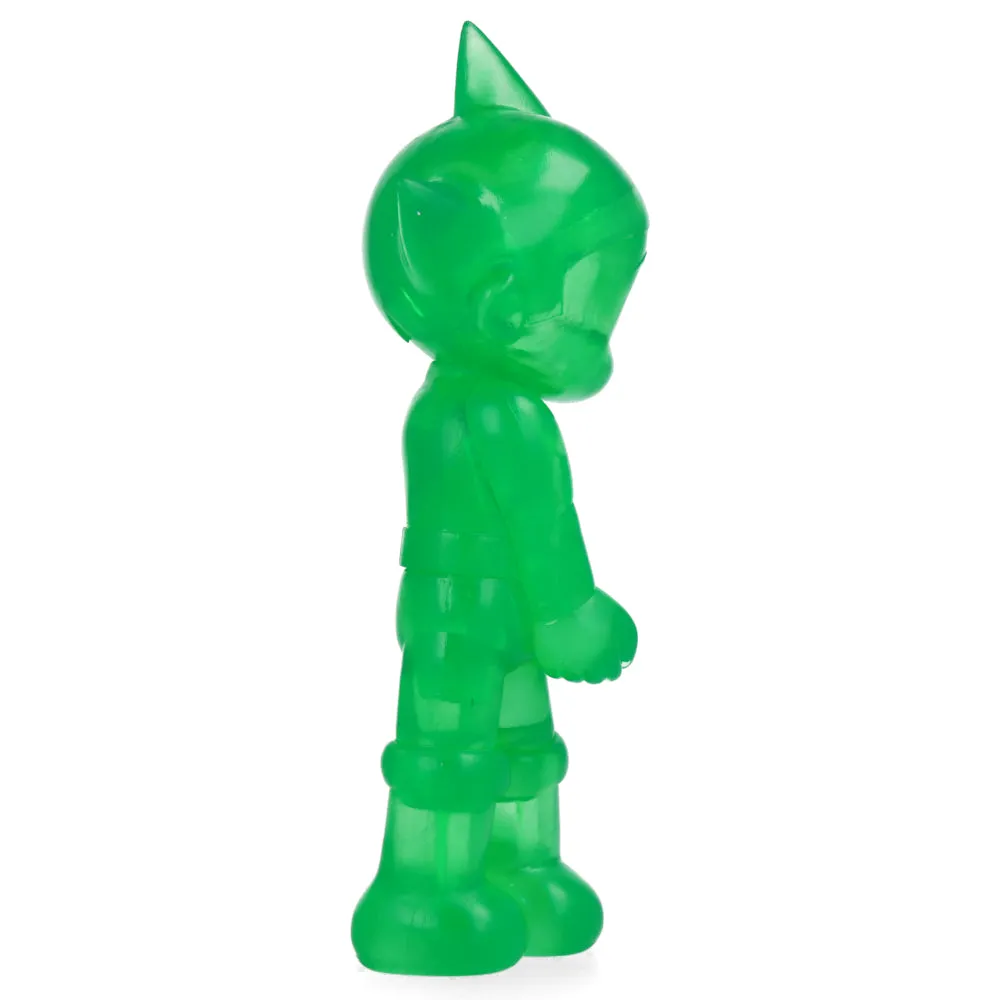 Astro Boy Shy Green in Sparkling