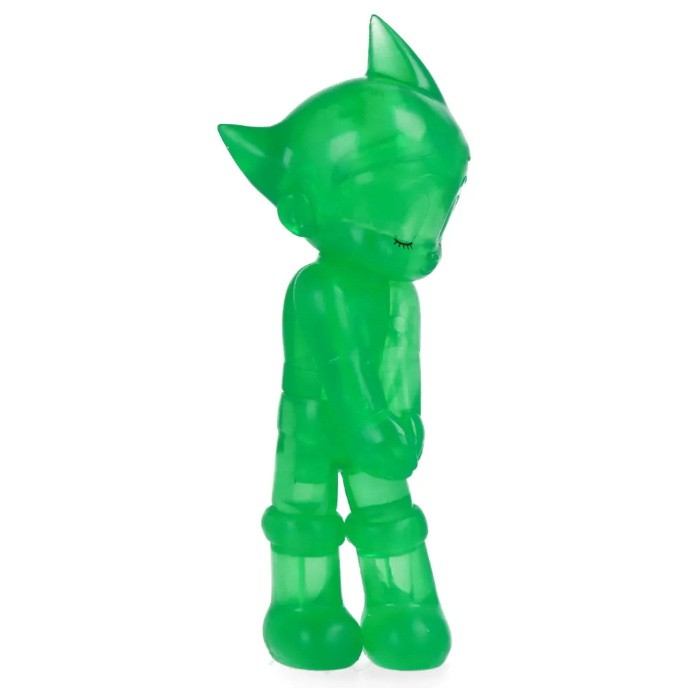 Astro Boy Shy Green in Sparkling