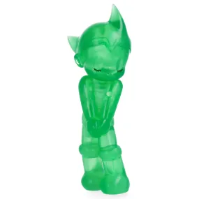 Astro Boy Shy Green in Sparkling