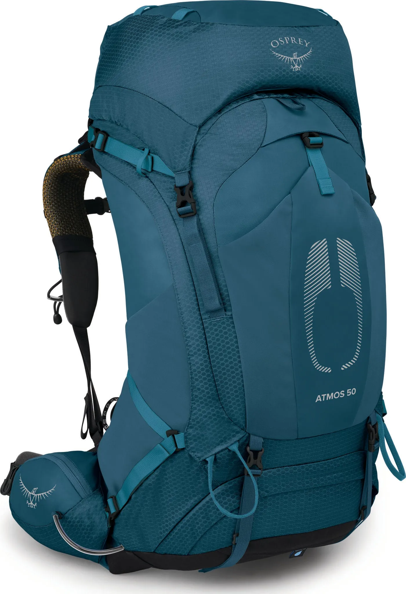 Atmos AG Backpacking Pack 50L|-|Sac à dos de longue randonnée Atmos AG 50L