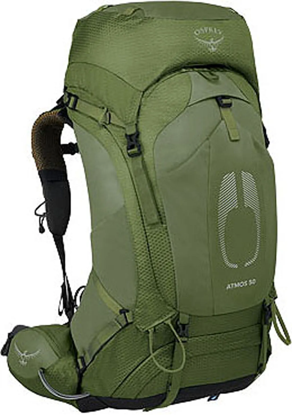 Atmos AG Backpacking Pack 50L|-|Sac à dos de longue randonnée Atmos AG 50L