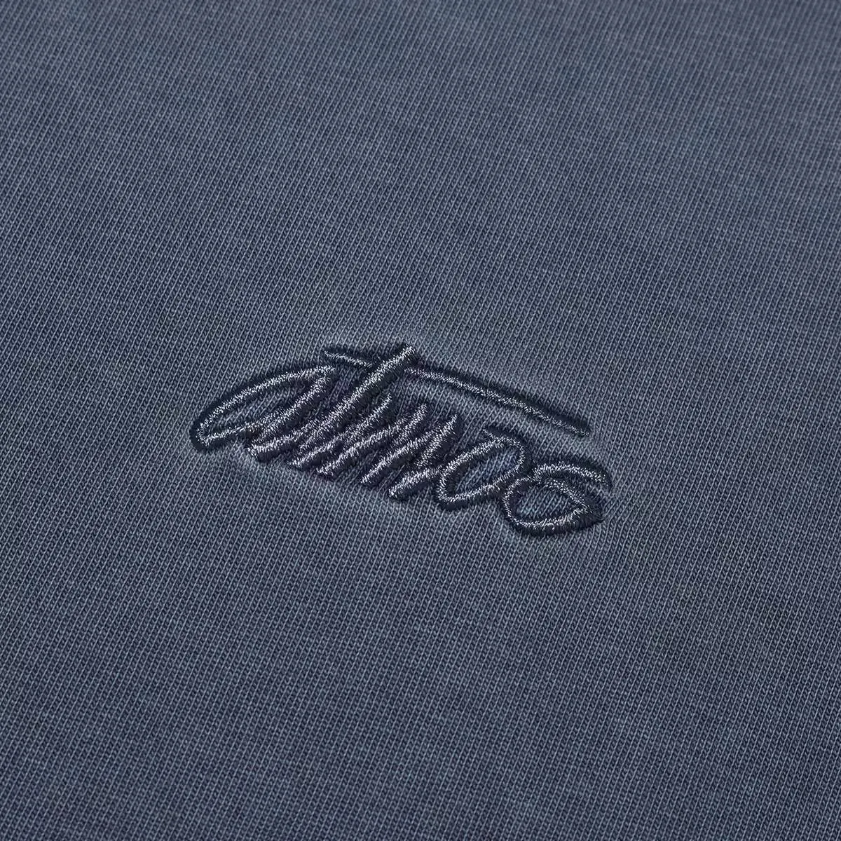 ATMOS PIGMENT DYED T-SHIRTS