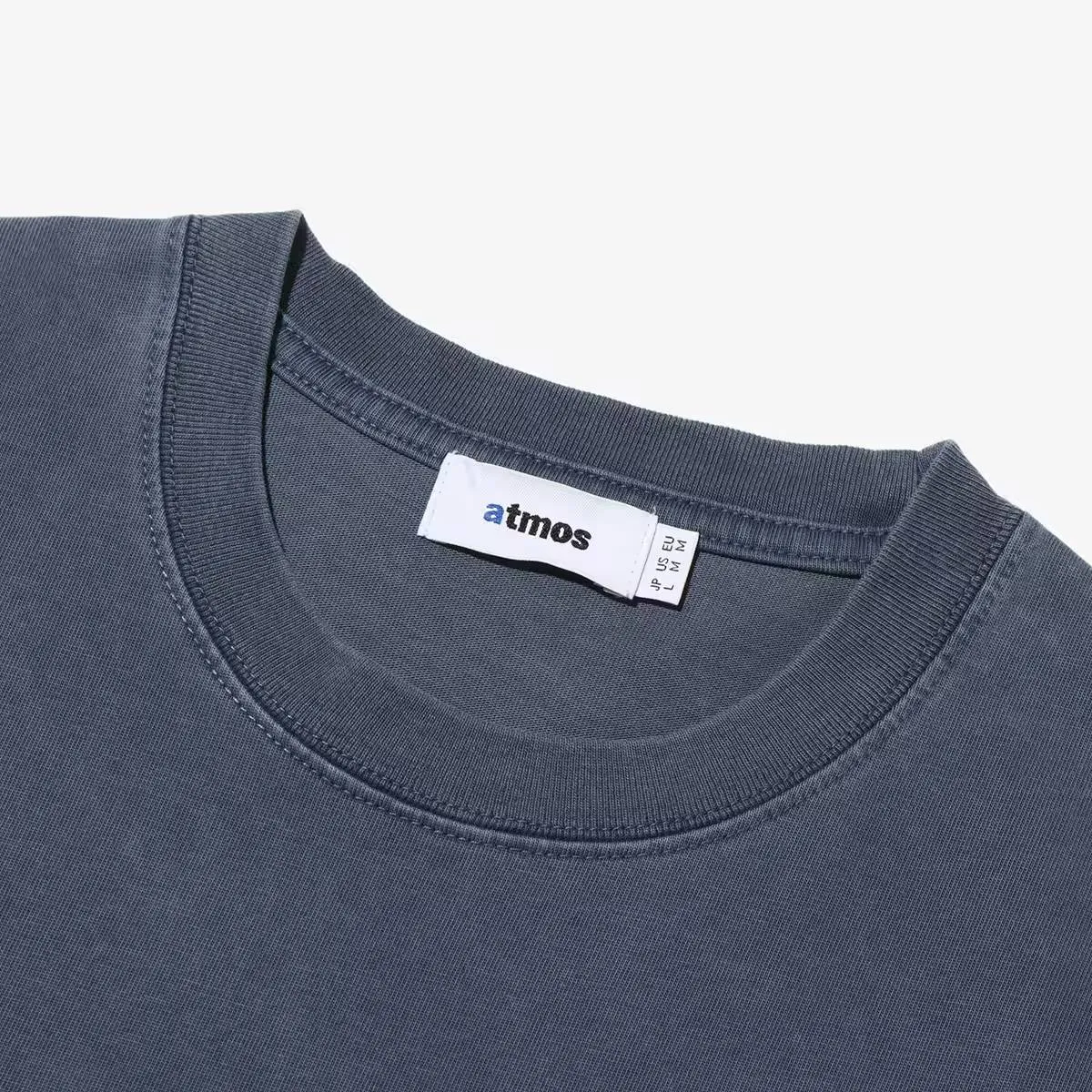 ATMOS PIGMENT DYED T-SHIRTS