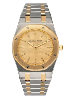 Audemars Piguet Royal Oak 33MM Two-Tone Watch