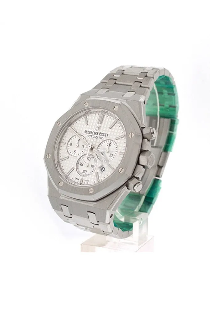 Audemars Piguet Royal Oak Chronograph 41mm Stainless Steel Watch 26320ST.OO.1220ST.02 DCM