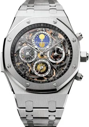 Audemars Piguet Royal Oak Openworked Grande Complication Watch-Dial 44mm-26065IS.OO.1105IS.01