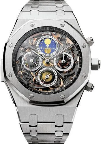 Audemars Piguet Royal Oak Openworked Grande Complication Watch-Dial 44mm-26065IS.OO.1105IS.01