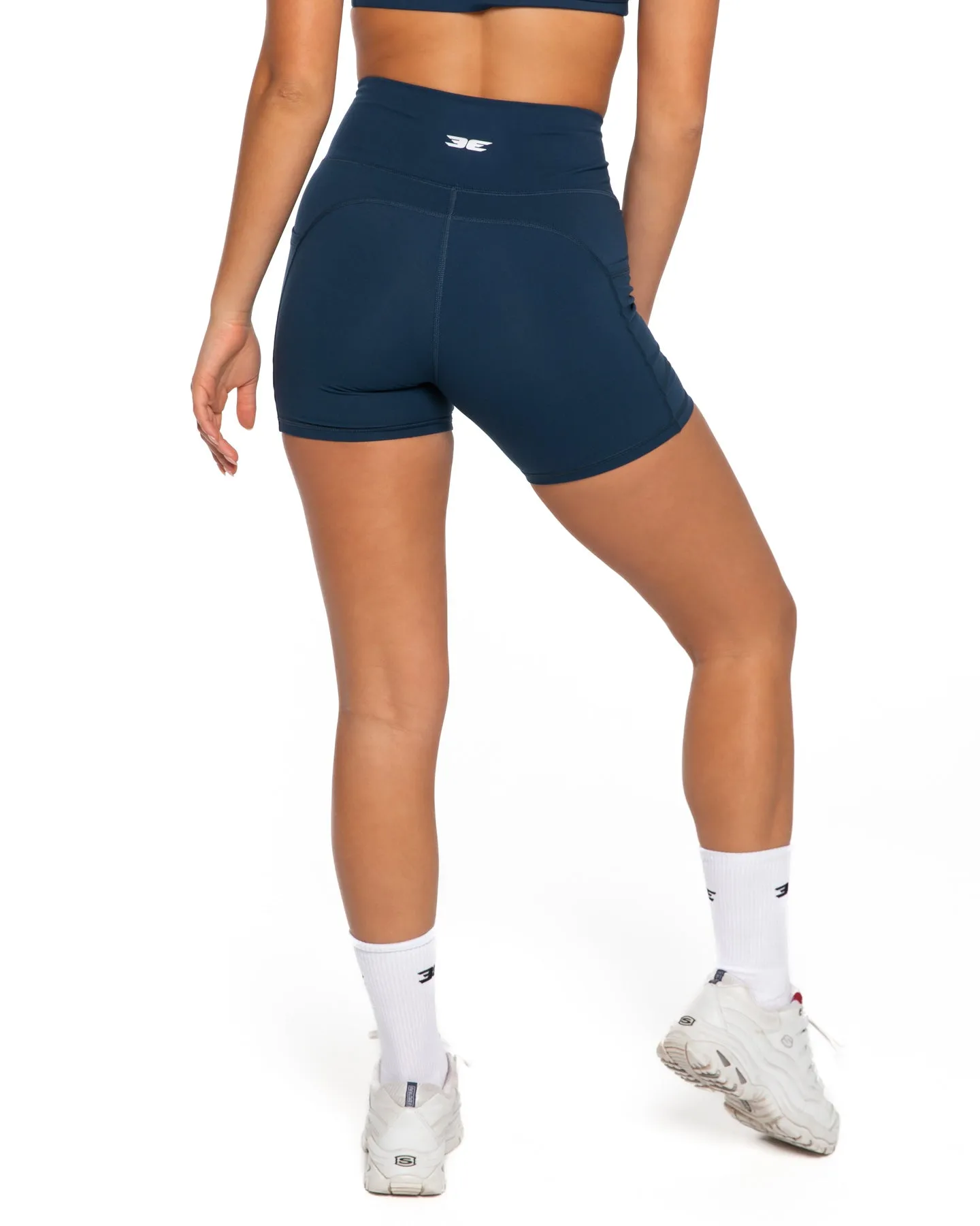 Aura SF Ascend Shorts - Navy