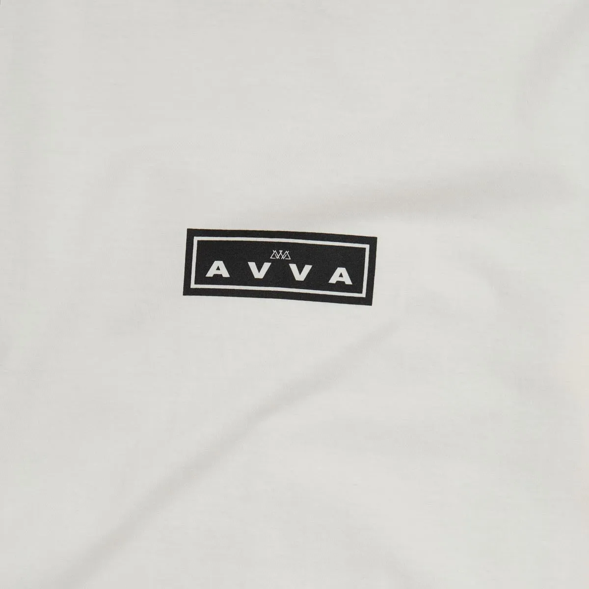 AVVA Leveled Up T-Shirt - Natural