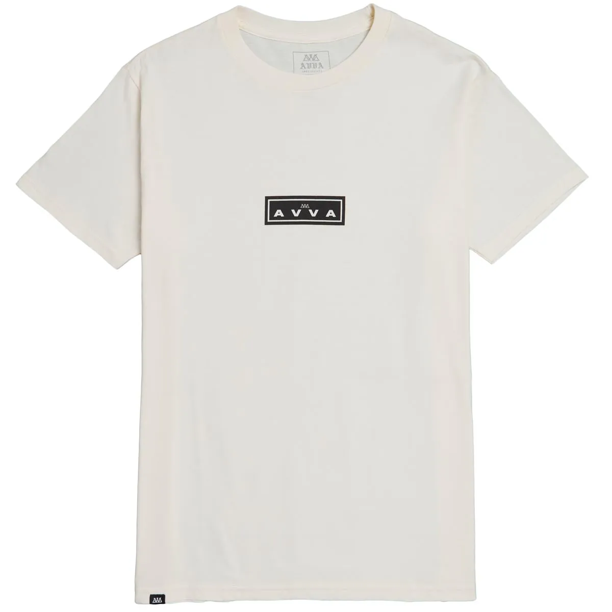 AVVA Leveled Up T-Shirt - Natural