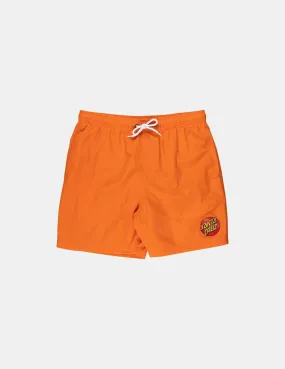 Bañador Santa Cruz Classic Dot Naranja