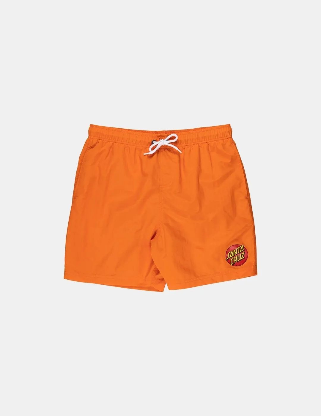 Bañador Santa Cruz Classic Dot Naranja