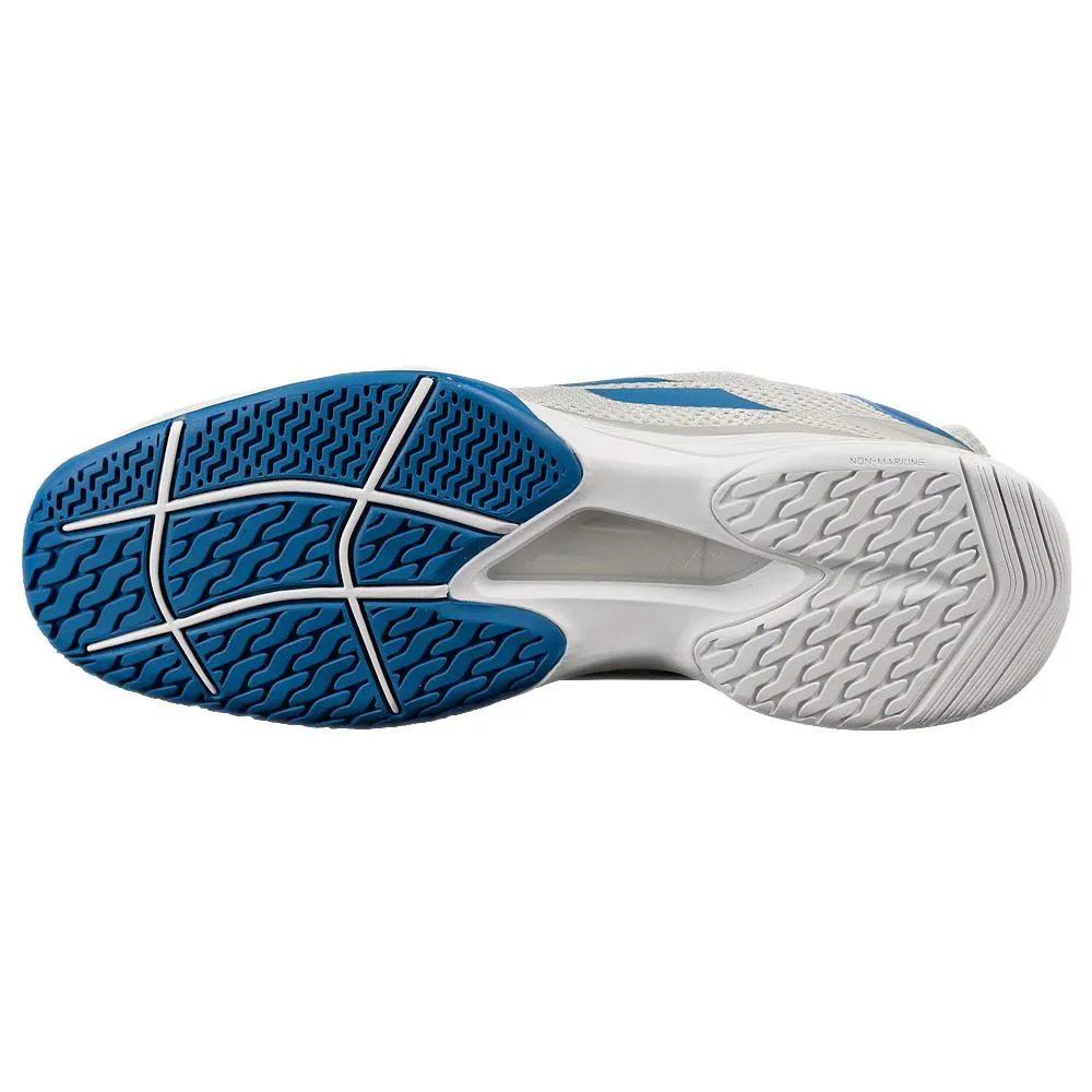 Babolat Men's Jet Tere - AC - White/Blue