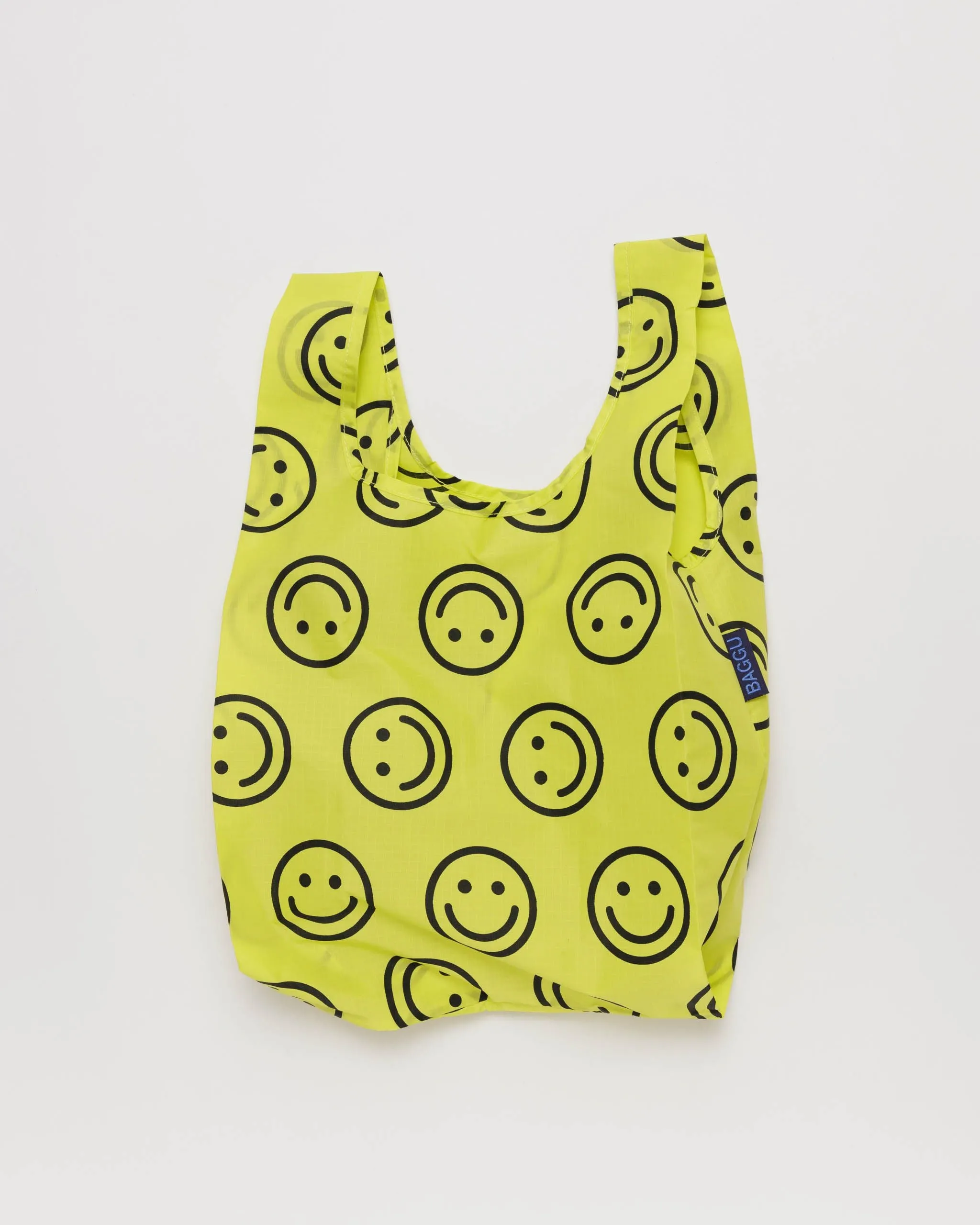 Baby Baggu - Yellow Happy